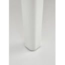 Стол обеденный HALMAR RINGO дуб крафт/белый 102-142/102